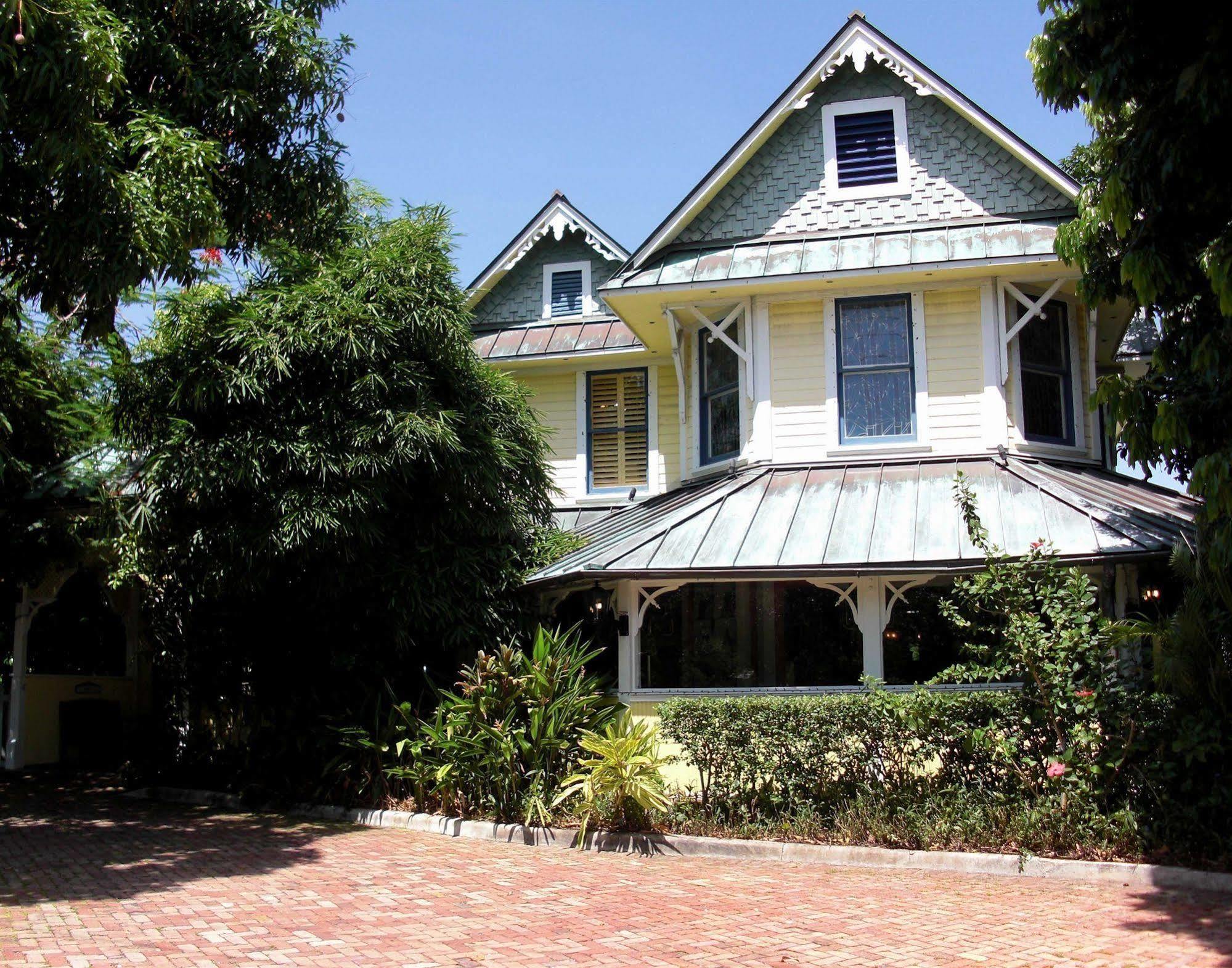 Sundy House - Delray Beach Kültér fotó