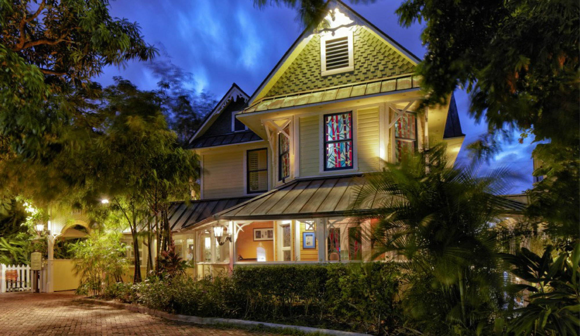 Sundy House - Delray Beach Kültér fotó