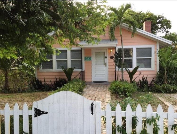 Sundy House - Delray Beach Kültér fotó